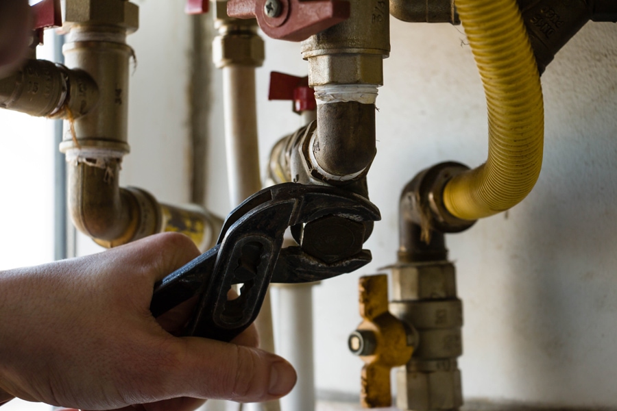 Everything you need to know about boilers. Repairing a boiler.