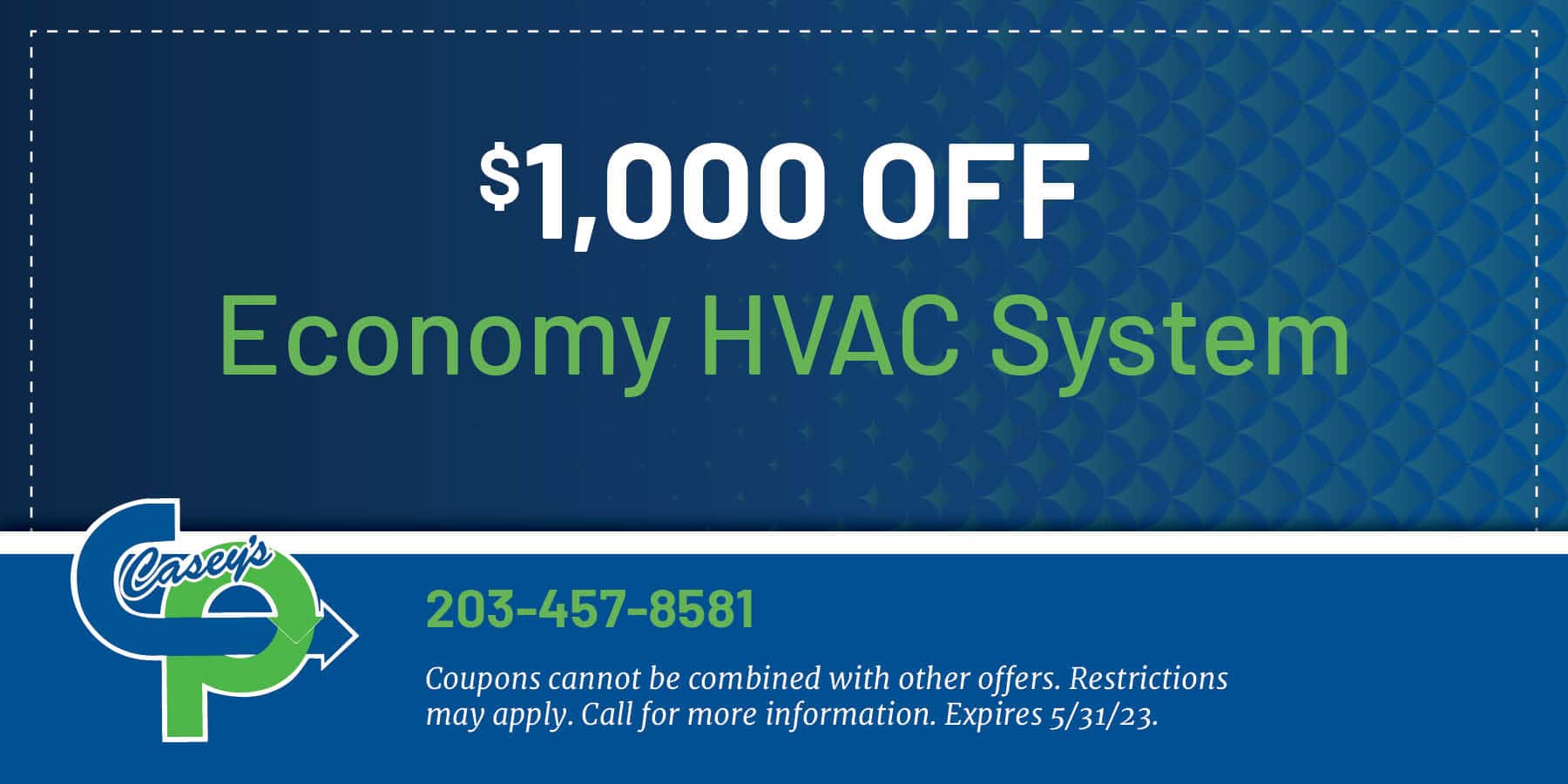 00 off economy hvac system. restrictions may apply. contact us for details.