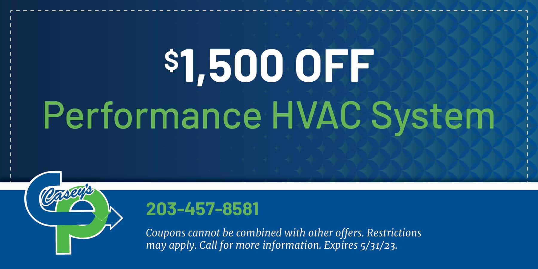 00 off performance hvac system. restrictions may apply. contact us for details.