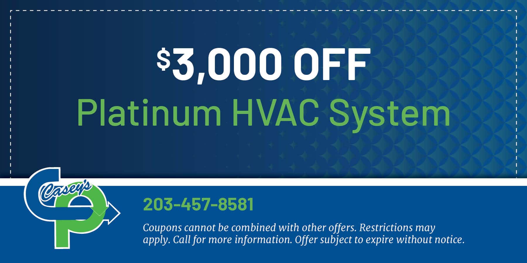 0 off platinum hvac system. Restrictions apply. Contact us for details.