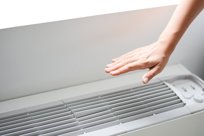 Why Is My AC Blowing Hot Air?